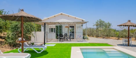  Cubo's Greenlife Loft Privacy Pool 