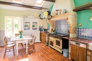 Cuisine privée