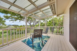 Private Balcony