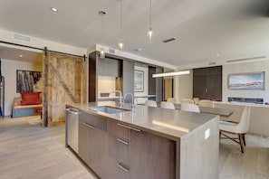 Cucina privata