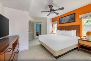 Unit with 2 King size beds. Exact unit will be assigned upon arrival. Views, colors and decor may vary.