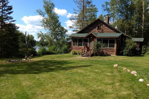 River Cabin