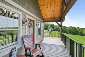 Front porch
