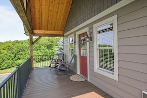 Front porch