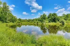 On-Site Pond