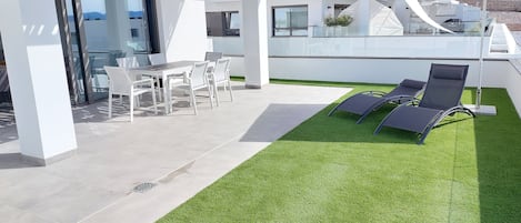 Terrazza/patio