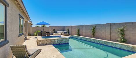 Maricopa Vacation Rental | 4BR | 2BA | Step-Free Access | 2,142 Sq Ft