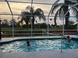 Piscine