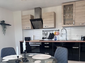 Cuisine privée