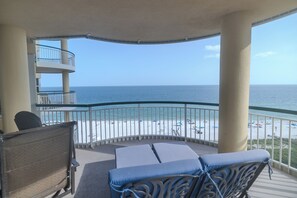 Main Balcony