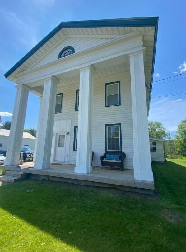 Exterior