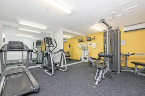 Fitnesscenter