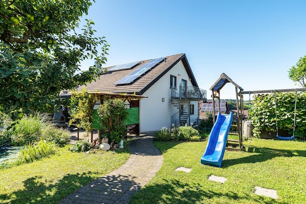 Espace pour enfants