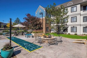 Exterior - Fire Pit