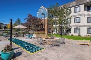 Exterior - Fire Pit