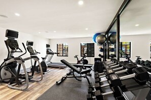 Fitnesscenter