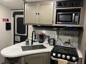 Cucina privata