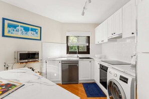 Kitchen - Laundry