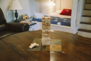 Lets play Jenga!