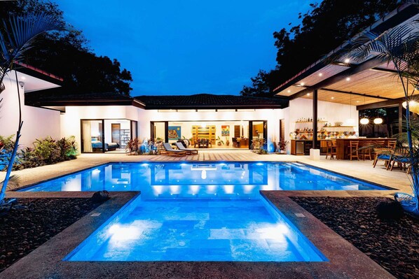 Piscine