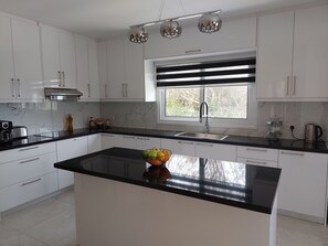 Modern kitchen