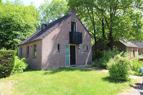 Holiday Home Exterior [summer]
