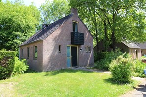 Extérieur maison de vacances [été]