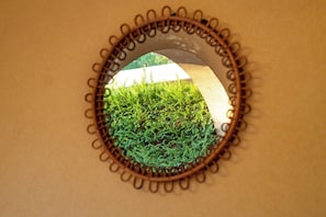 Détail de l’intérieur