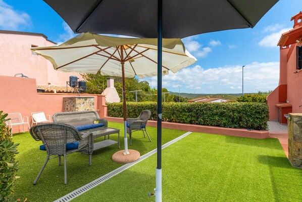 Terrass/Patio