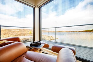 Amazing lochside views