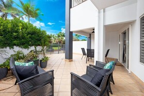 Outdoor area