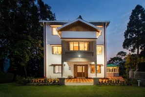 Outdoor and Facade