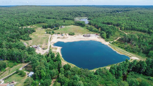 Utsikt från luften