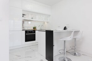 Dining area.