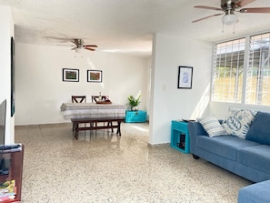 Living area