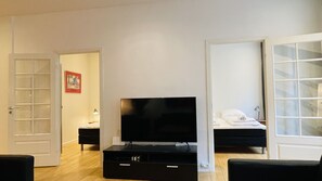 Dining Room, Kitchen, Living Room