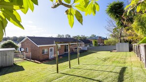 Grounds rear 