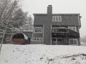 Exterior