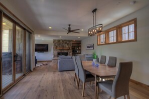 Walk to shopping, dining, and more