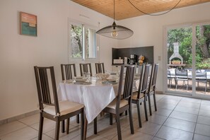 Dining room