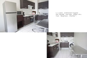 Cuisine privée