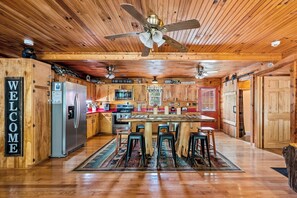 Cocina privada