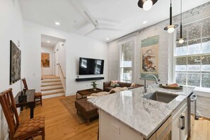 Open concept design!