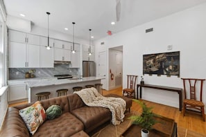 Large living space