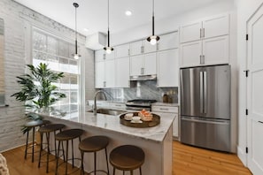 Massive Kitchen