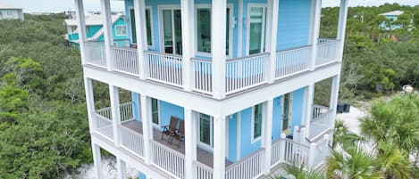 Welcome to Little Blue at Kiva Dunes!