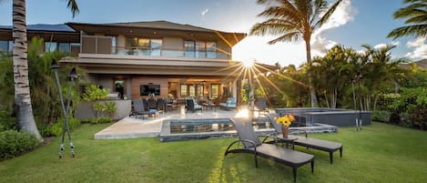 Experience luxury island living at Laule'a at the Mauna Lani Resort #11