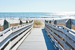 Beach Access