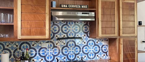 Cocina privada