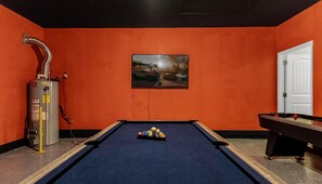 Sala de jogos